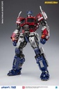 Bumblebee The Movie Earth Mode Optimus Prime Pmk Model Kit