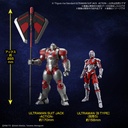 Figure Rise Ultraman Suit Jack Action