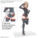 ACTION BASE 6 CLEAR COLOR