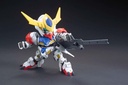 BB GUNDAM BARBATOS LUPUS DX 402