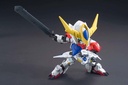 BB GUNDAM BARBATOS LUPUS DX 402