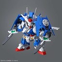 SD CROSS SILHOUETTE GUNDAM 00 DIVER ACE