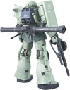 RG ZAKU II MS-06F 1/144