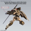 Hg gundam 00 command qant desert type 1/144