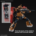 HG ZAKU II F TYPE SOLARI RFV 1/144