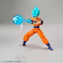 FIGURE RISE SUPER SAIYAN GOD SS SON GOKU