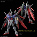 HG GUNDAM DESTINY SPEC II ZEUS SIL 1/144