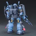HGUC HI ZACK EARTH FEDERATION 1/144