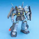 HGUC HI ZACK EARTH FEDERATION 1/144