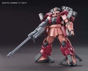 HGBF ZAKU AMAZING 1/144