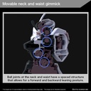 Hg gundam schwarzette 1/144