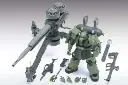 HG ZAKU MASS PR BIG GUN THUND ANIM 1/144