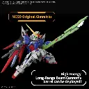 Mgsd Gundam Destiny