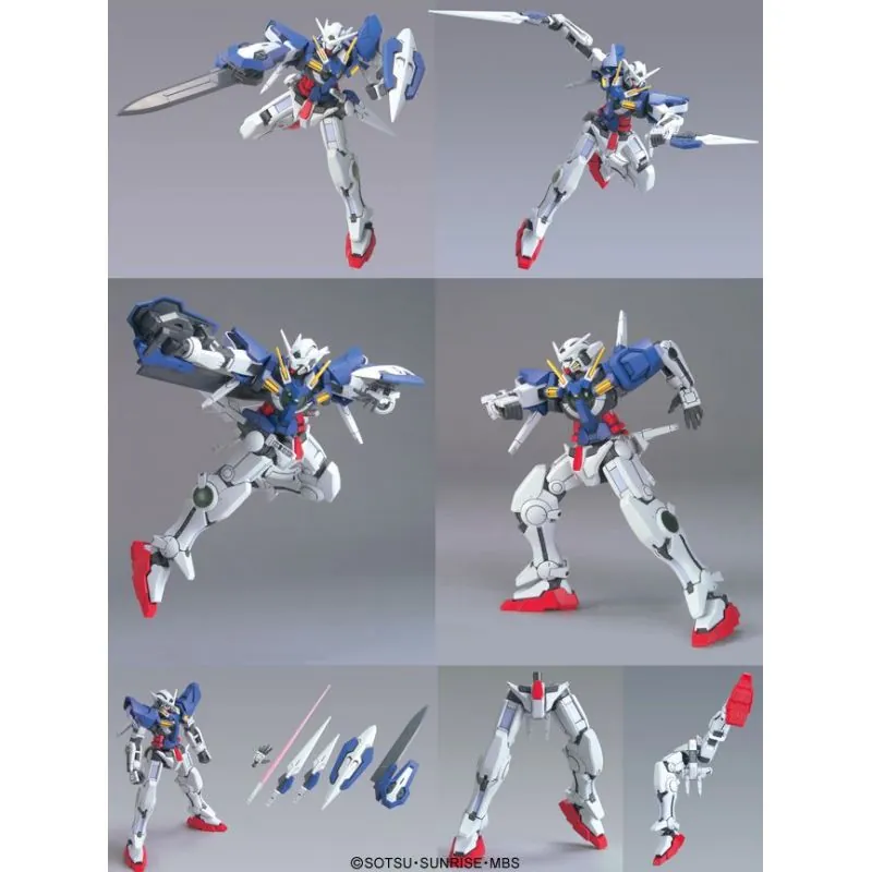 HG EXIA 1/144