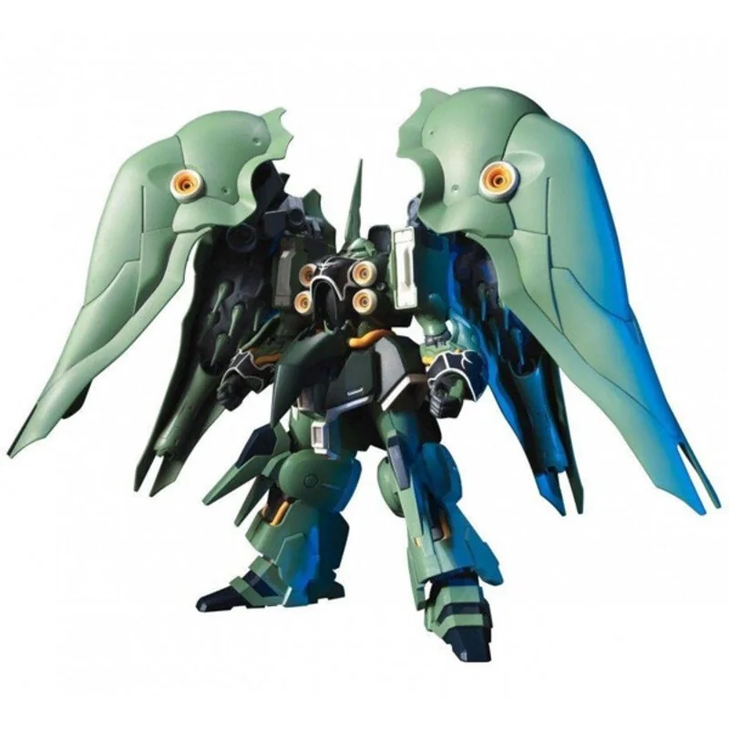 HGUC NZ-666 KSHATRIYA 1/144
