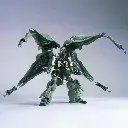 HGUC NZ-666 KSHATRIYA 1/144