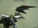 MG GUNDAM DEATHSCYTHE HELL EW VER 1/100