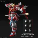 HG GUNDAM SHIN BURNING 1/144