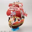 ONE PIECE GRAND SHIP COLL BIG MOM PIRATE 