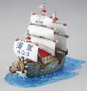 ONE PIECE GRAND SHIP COLL GARP SHIP