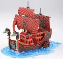 One Piece Grand Ship Collection – Kuja Pirates Ship (Nine Snakes / Barco de Boa Hancock)