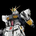 PG GUNDAM NU UNLEASHED -EU- 1/60