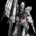 PG GUNDAM NU UNLEASHED -EU- 1/60
