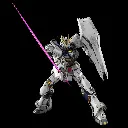 PG GUNDAM NU UNLEASHED -EU- 1/60