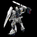 PG GUNDAM NU UNLEASHED -EU- 1/60