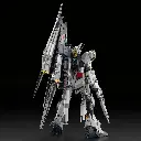 PG GUNDAM NU UNLEASHED -EU- 1/60