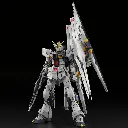 PG GUNDAM NU UNLEASHED -EU- 1/60