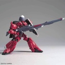 MG ZAKU GUNN WARRIOR LUNAMARIA 1/100