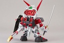 Sd Gundam Red Frame Ex Standard 007