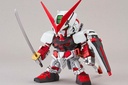 Sd Gundam Red Frame Ex Standard 007