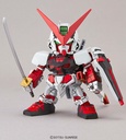 Sd Gundam Red Frame Ex Standard 007