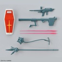 EG GUNDAM RX-78-2 FULL WEAPON SET