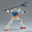 EG GUNDAM RX-78-2 FULL WEAPON SET