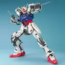 PG GUNDAM STRIKE 1/60