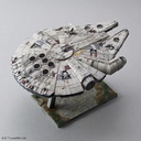 Star Wars Episode VII maquette 1/144 Millennium Falcon