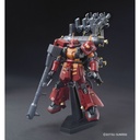 HG ZAKU HIGH MOB THUNDER ANIME VER 1/144