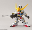 Sd Gundam Barbatos Ex Standard 010