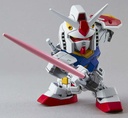 Sd Gundam Rx-78-2 Ex Std 001