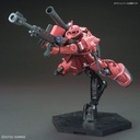 HG ZAKU II MS-06S RED COMET VER 1/144