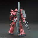 HG ZAKU II MS-06S RED COMET VER 1/144