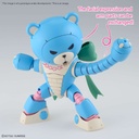 HG BEARGGUY OHANA & ALOHARO SET 1/144