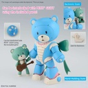 HG BEARGGUY OHANA & ALOHARO SET 1/144