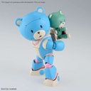 HG BEARGGUY OHANA & ALOHARO SET 1/144