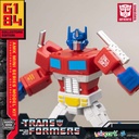 Tranformers Generation One Optimus Prime Amk Mini Model Kit