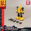 Tranformers Genration One Bumblebee Amk Mini Model Kit