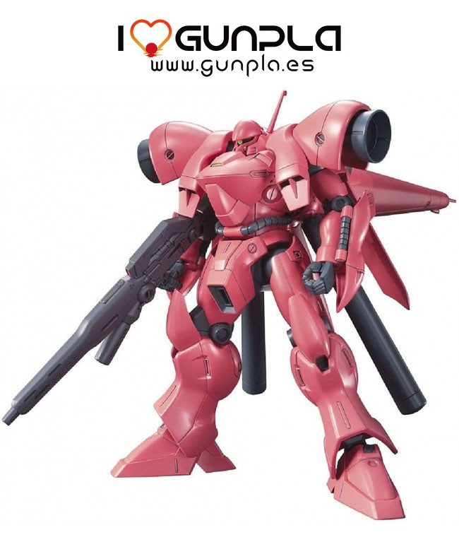 HGUC GERBERA TETRA 1/144